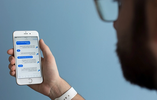 Мессенджеры для вирта